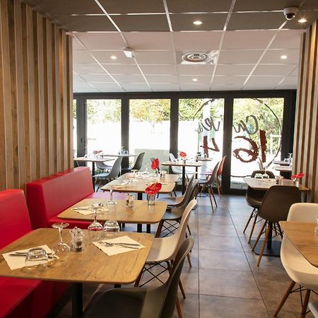Ibis Budget Montpellier Sud Pres D'Arenes Luaran gambar