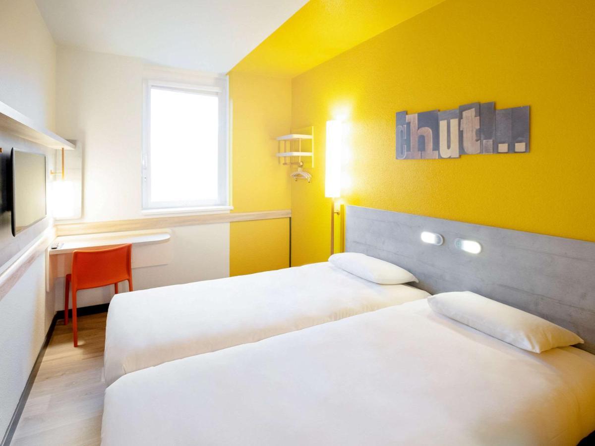Ibis Budget Montpellier Sud Pres D'Arenes Luaran gambar
