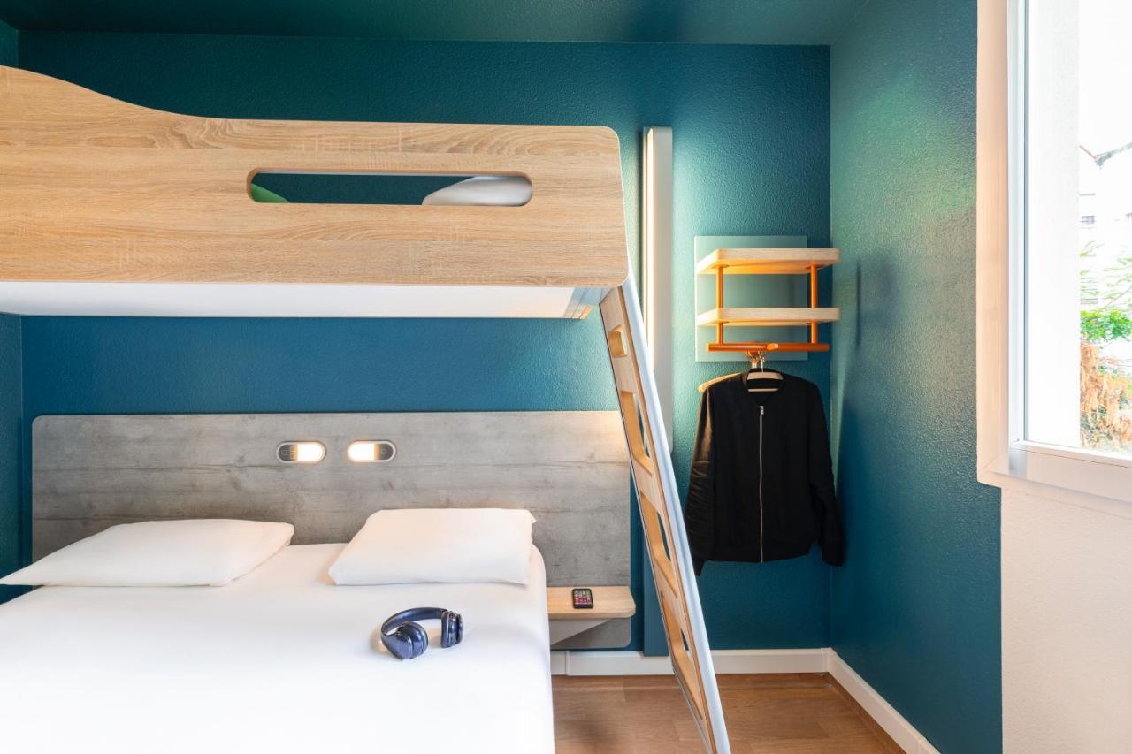 Ibis Budget Montpellier Sud Pres D'Arenes Luaran gambar