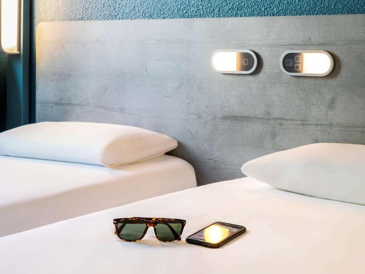 Ibis Budget Montpellier Sud Pres D'Arenes Luaran gambar