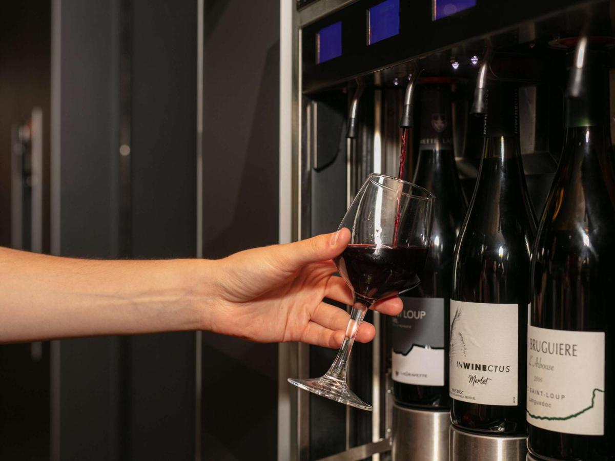 Ibis Budget Montpellier Sud Pres D'Arenes Luaran gambar