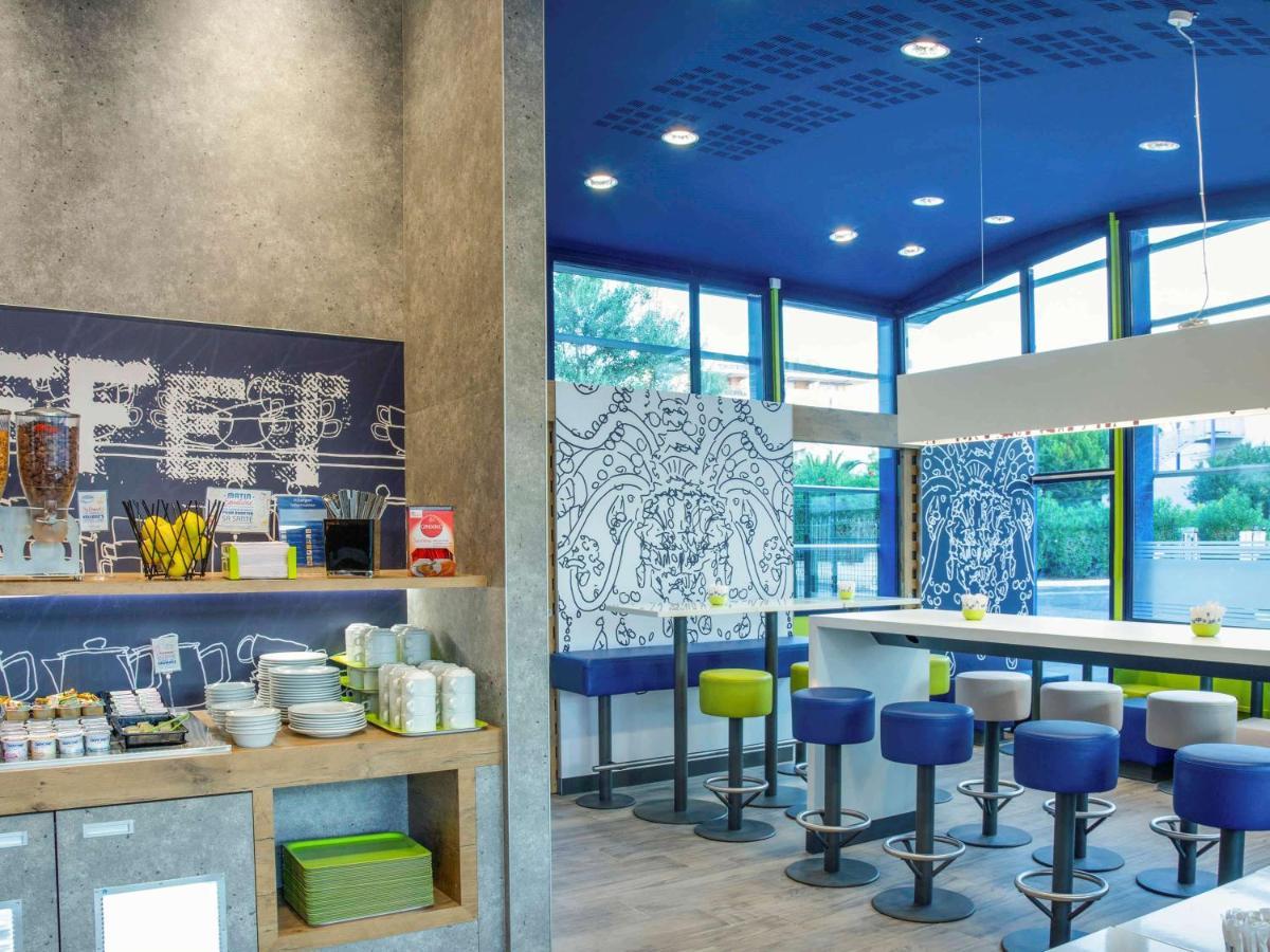 Ibis Budget Montpellier Sud Pres D'Arenes Luaran gambar
