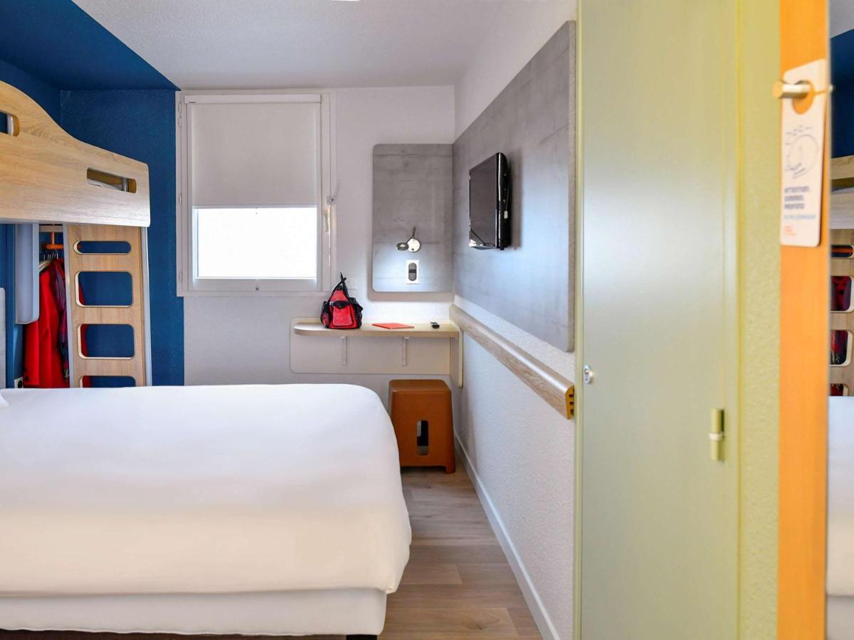 Ibis Budget Montpellier Sud Pres D'Arenes Luaran gambar