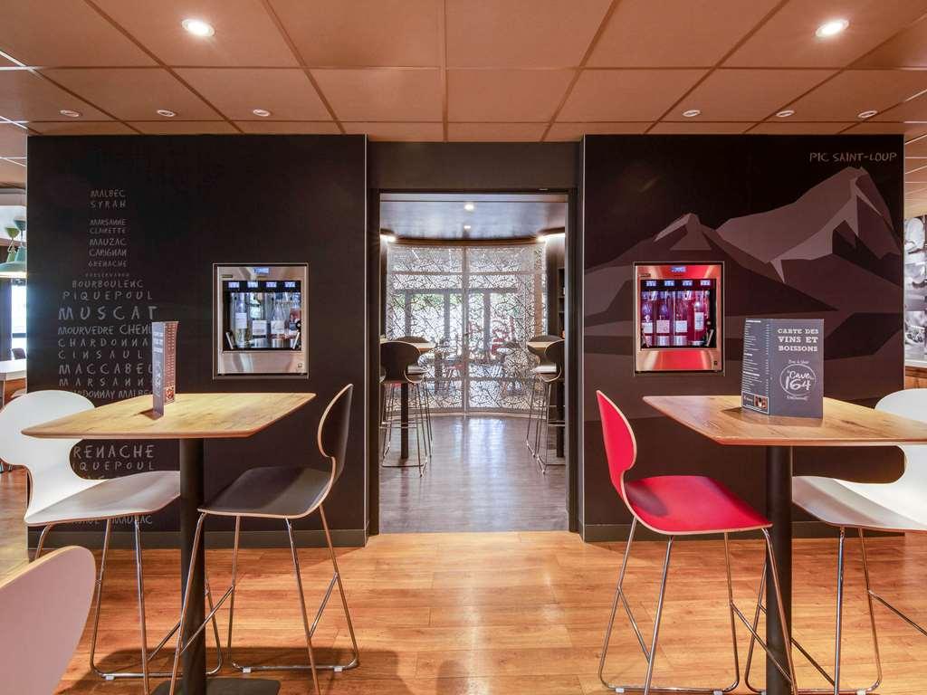 Ibis Budget Montpellier Sud Pres D'Arenes Restoran gambar