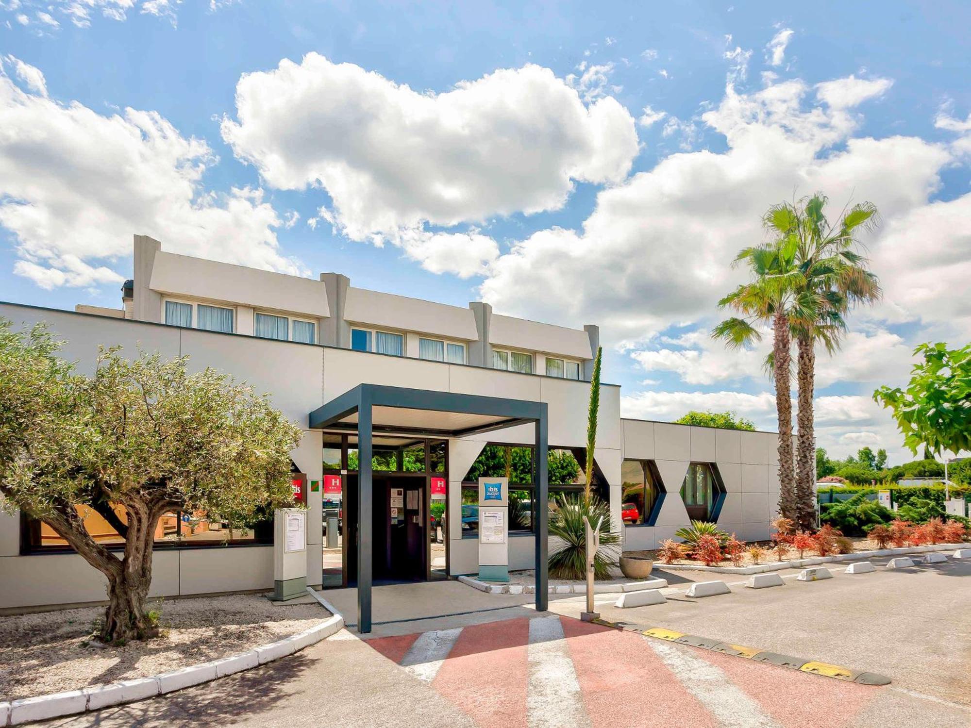 Ibis Budget Montpellier Sud Pres D'Arenes Luaran gambar