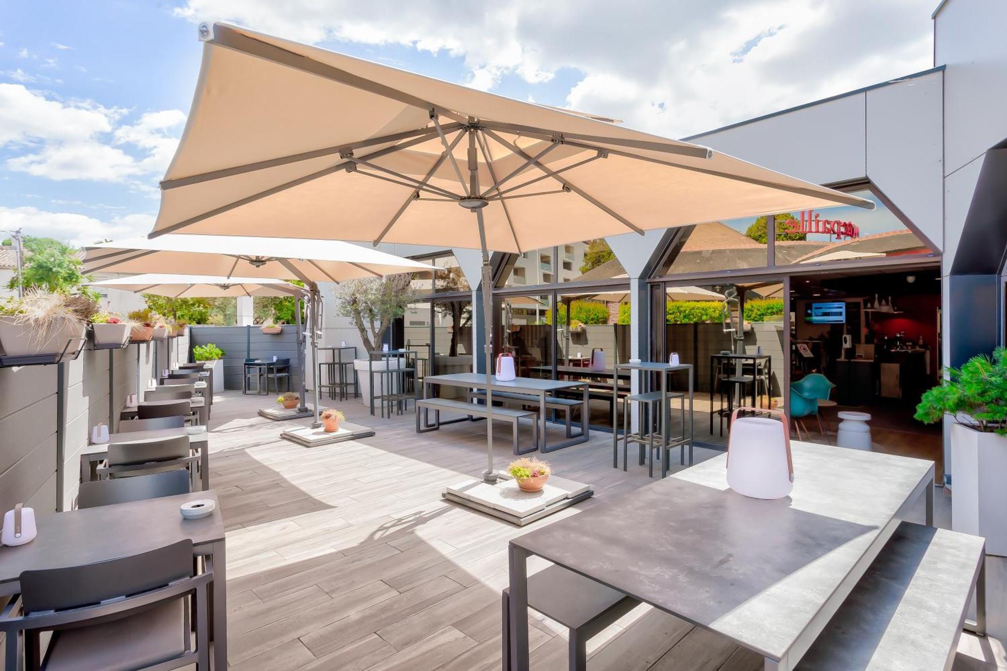 Ibis Budget Montpellier Sud Pres D'Arenes Luaran gambar
