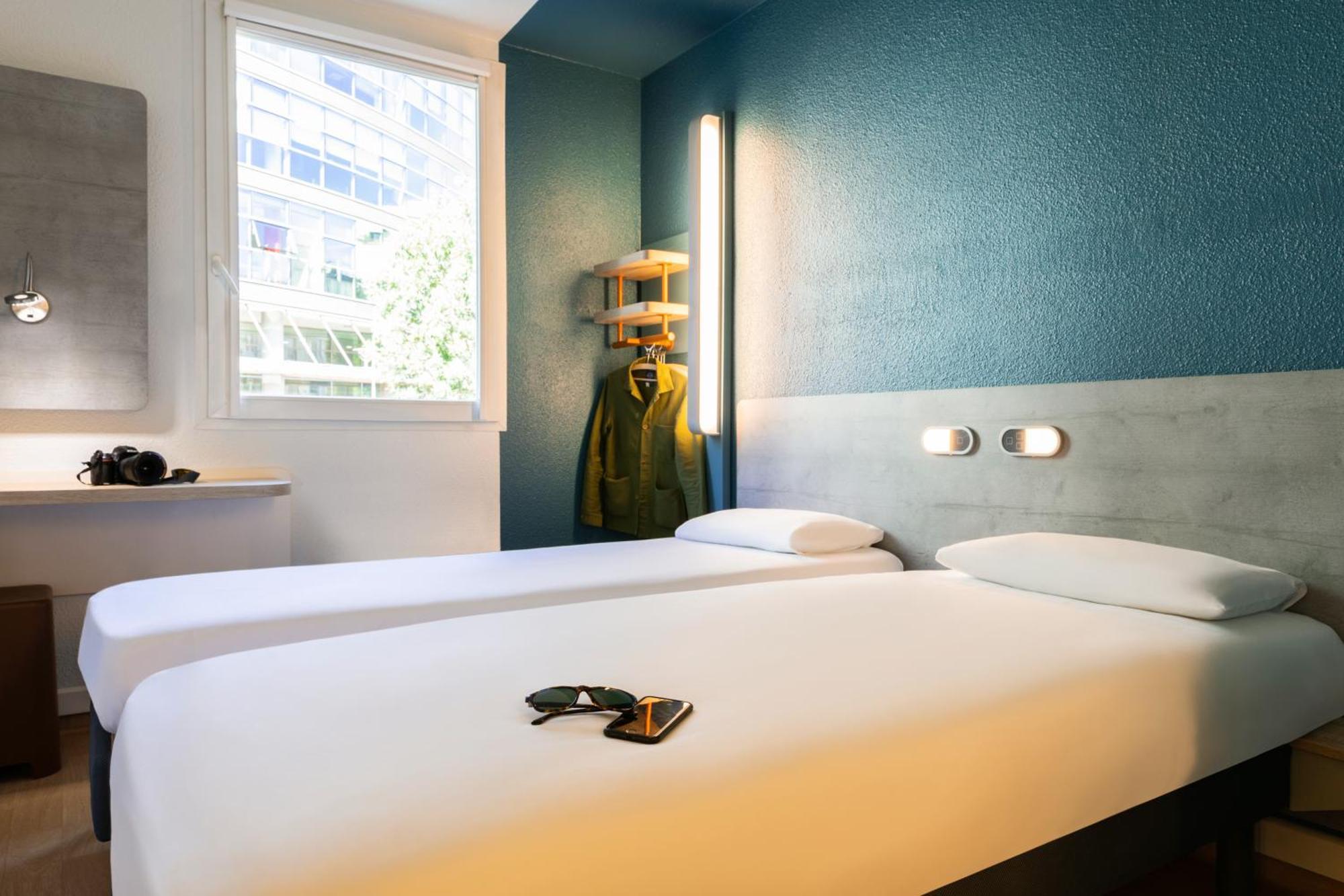 Ibis Budget Montpellier Sud Pres D'Arenes Luaran gambar