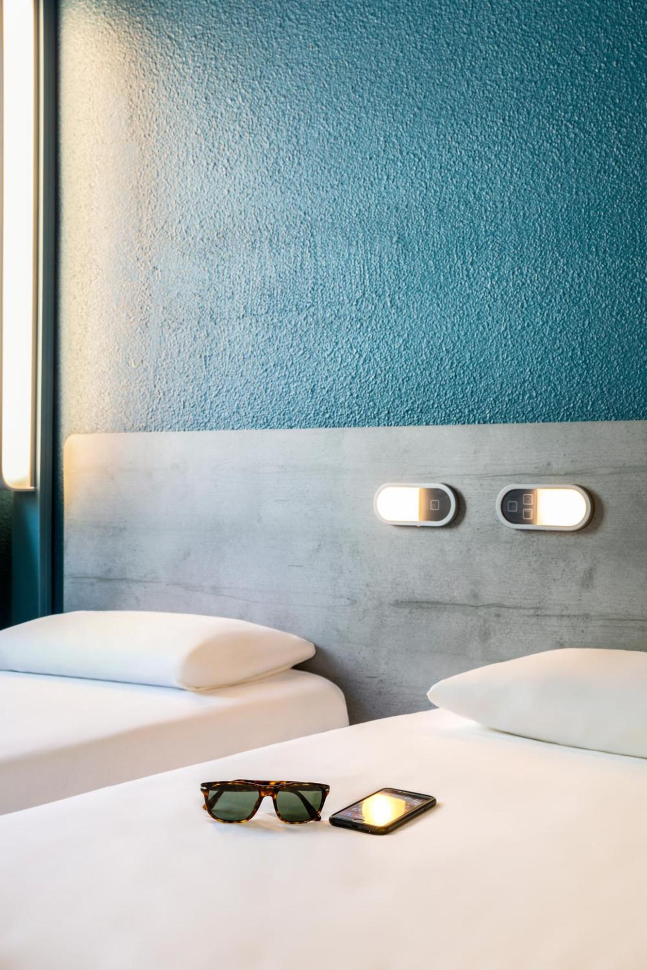 Ibis Budget Montpellier Sud Pres D'Arenes Luaran gambar