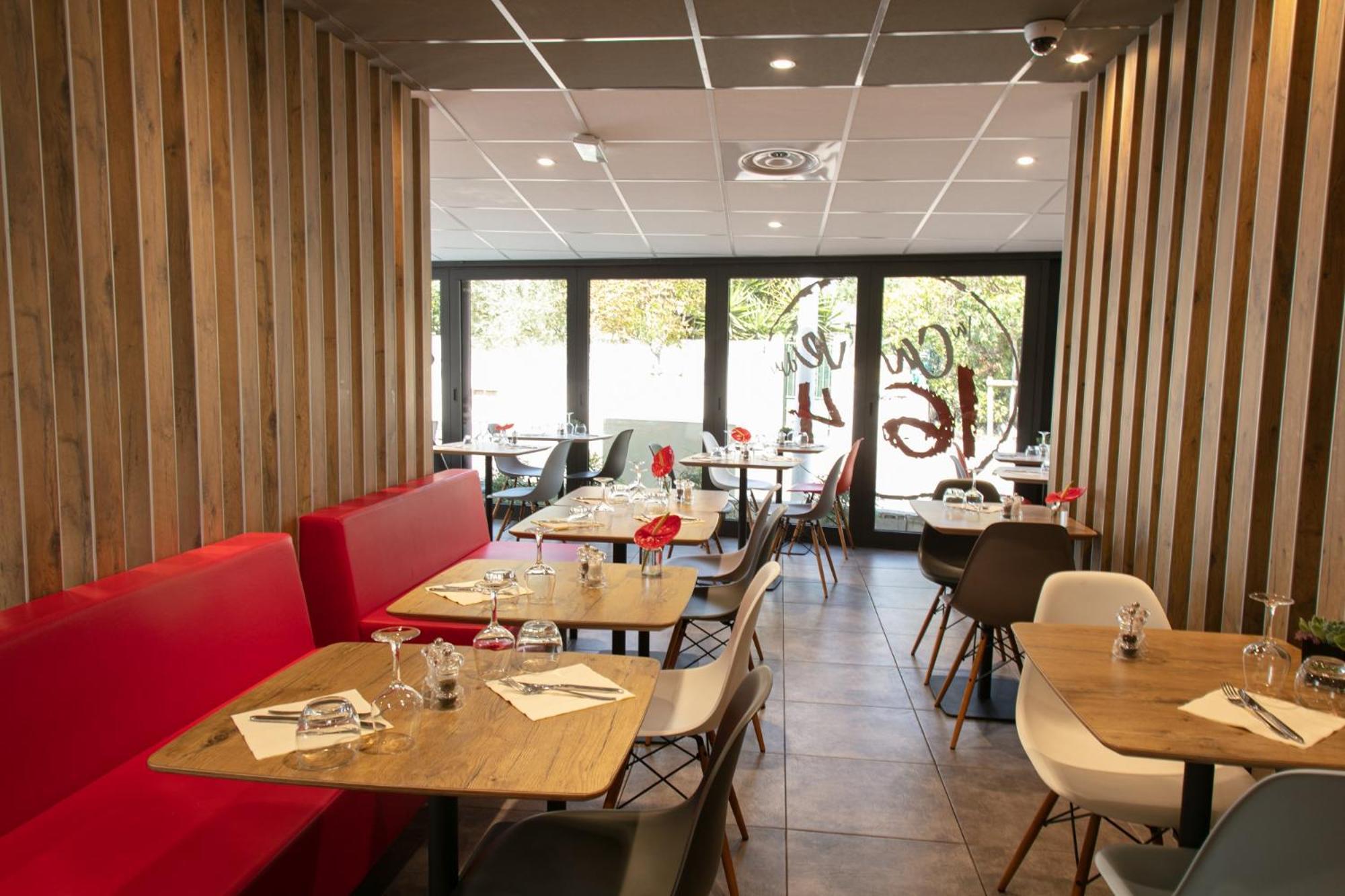 Ibis Budget Montpellier Sud Pres D'Arenes Luaran gambar