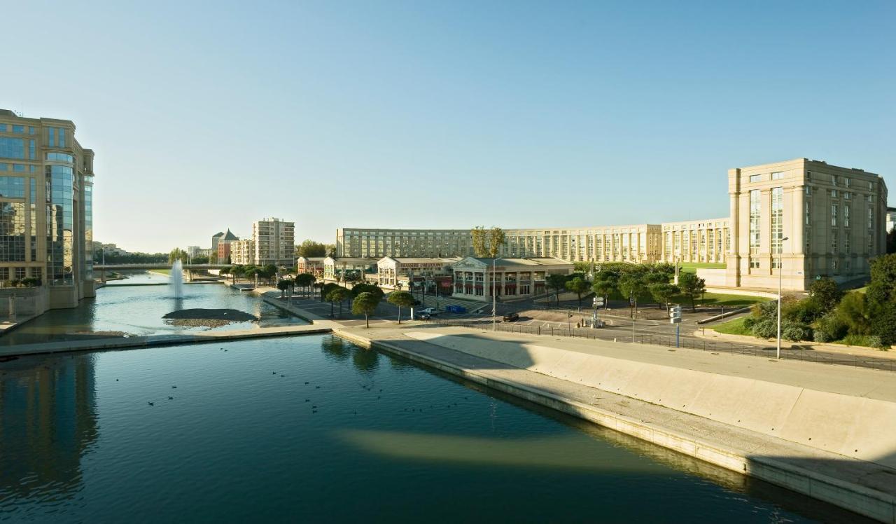 Ibis Budget Montpellier Sud Pres D'Arenes Luaran gambar